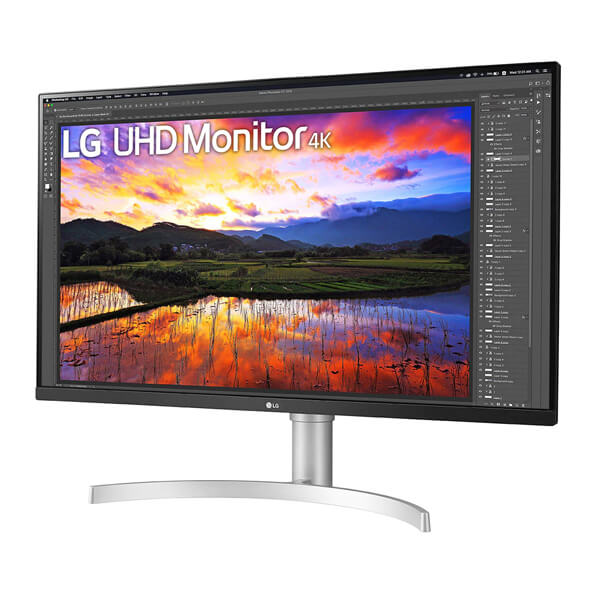 LG 32UN650-W 32 Inch Gaming Monitor